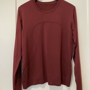 SUPER RARE BRAND NEW WITHOUT TAGS Lululemon Swiftly Relaxed Long Sleeve Shirt